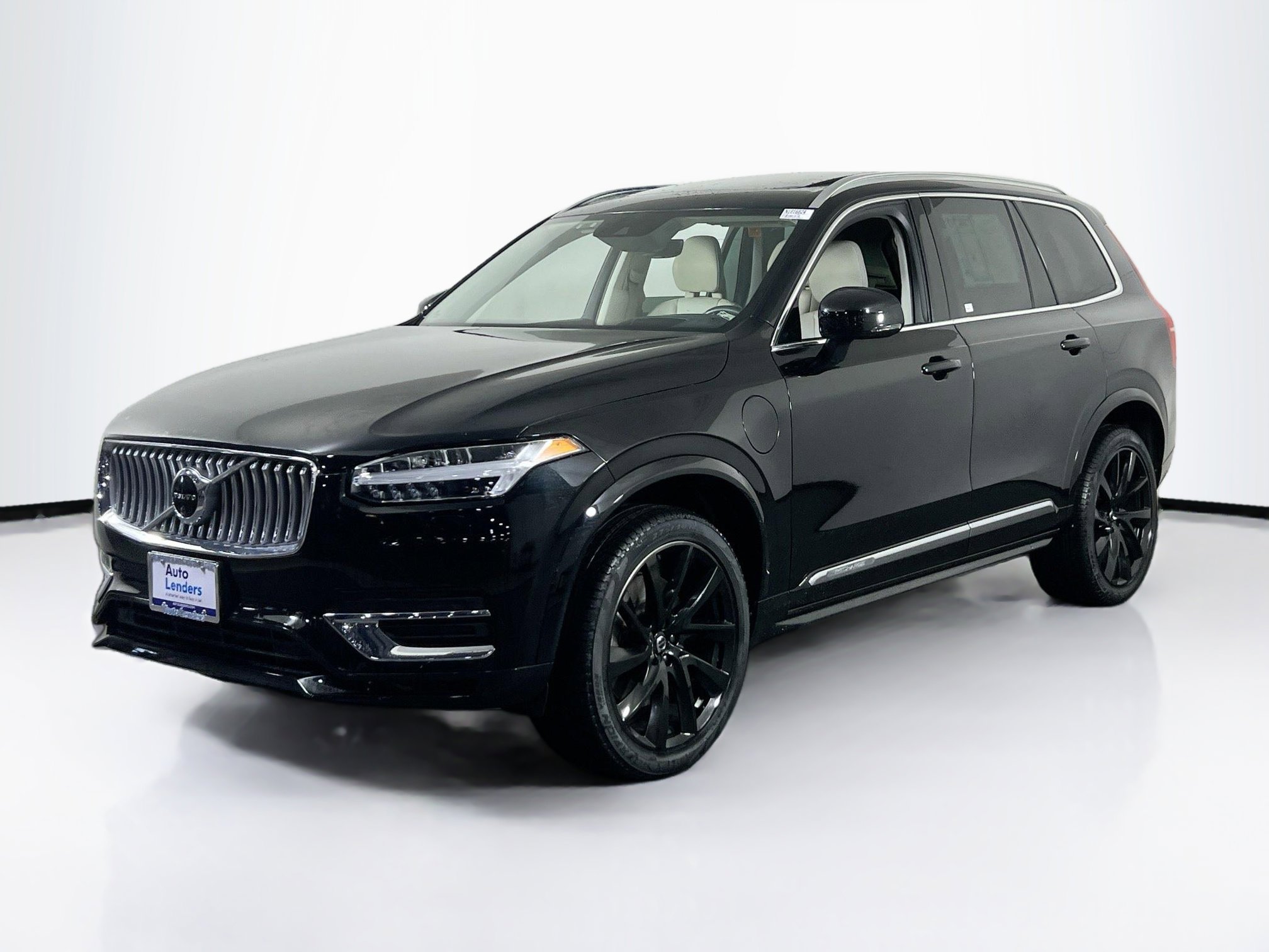 Used 2022 Volvo XC90 T8 Inscription Expression
