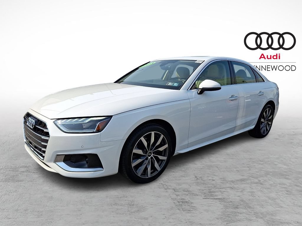 Certified 2023 Audi A4 2.0T Premium Plus w/ Premium Plus Package AWD/4WD image 3