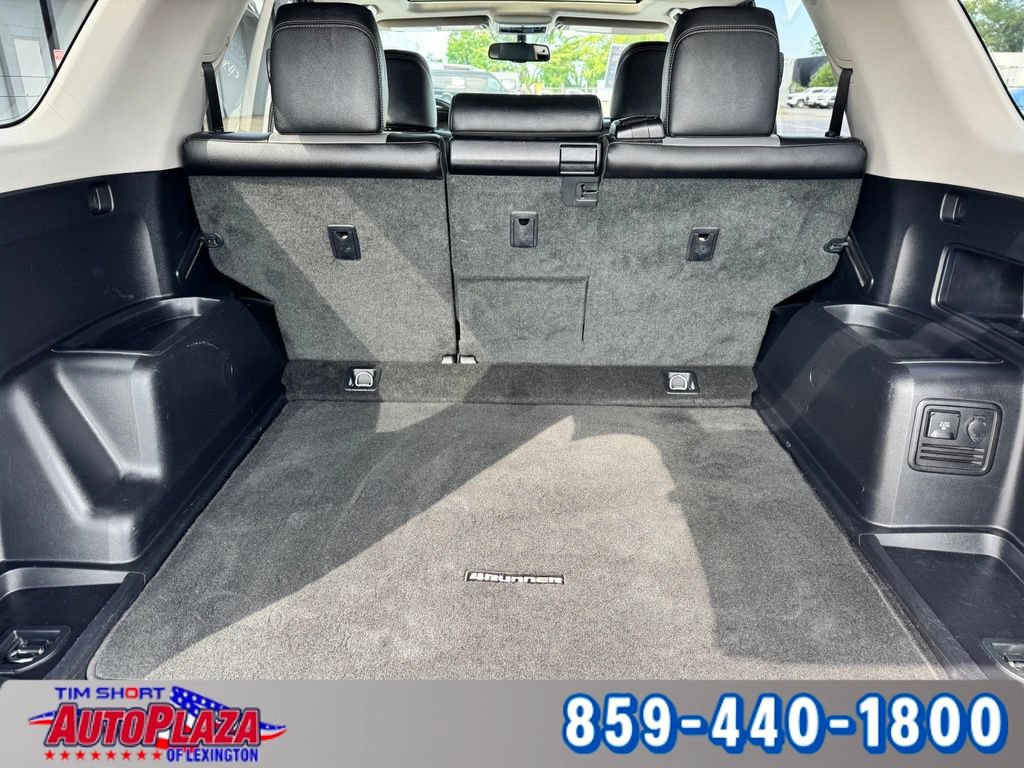 Used 2019 Toyota 4Runner SR5 Premium AWD/4WD image 39