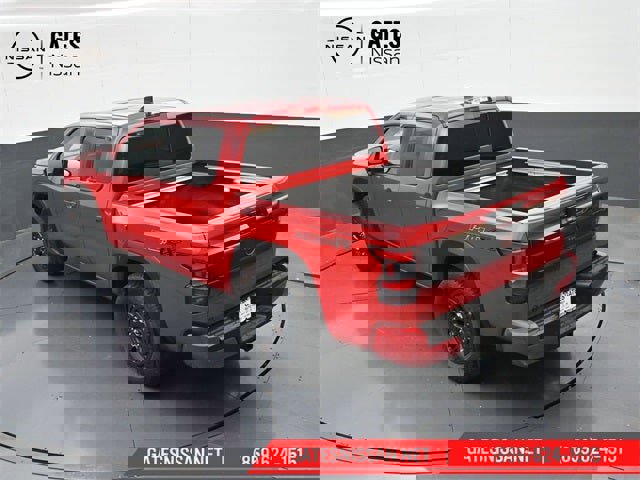 New 2026 Nissan Frontier PRO-4X image 52