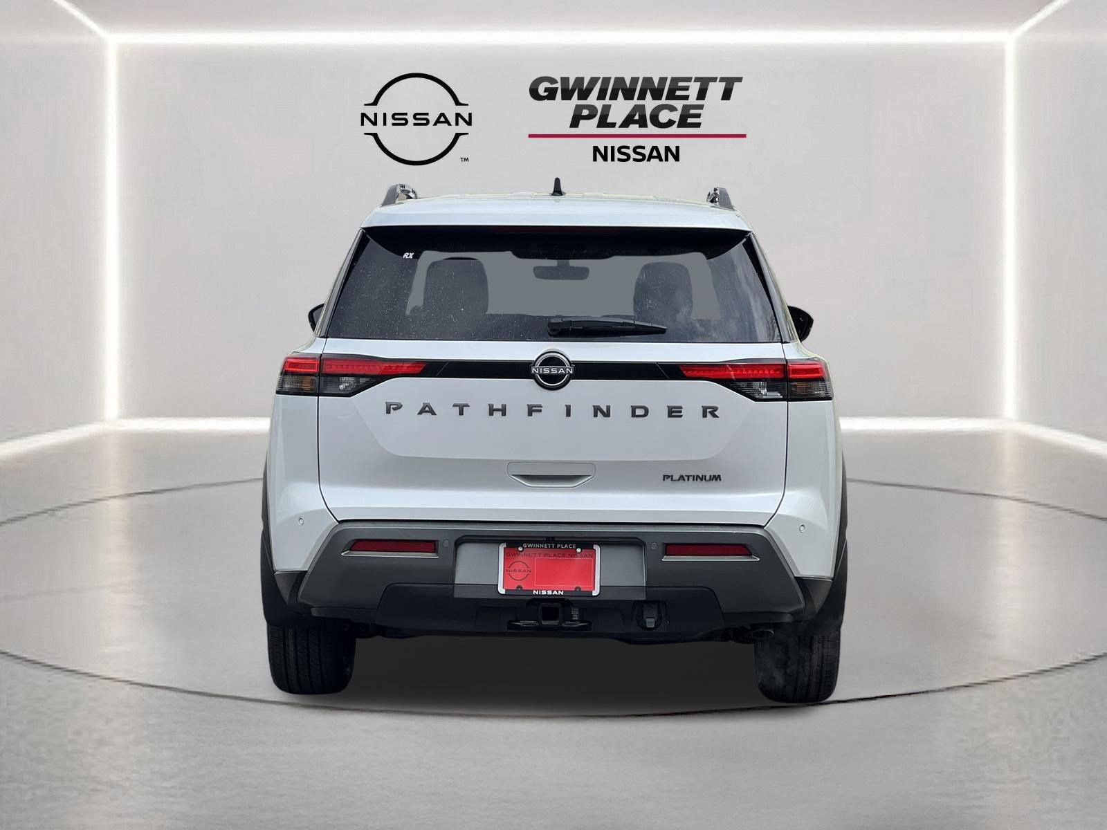 New 2026 Nissan Pathfinder Platinum image 27