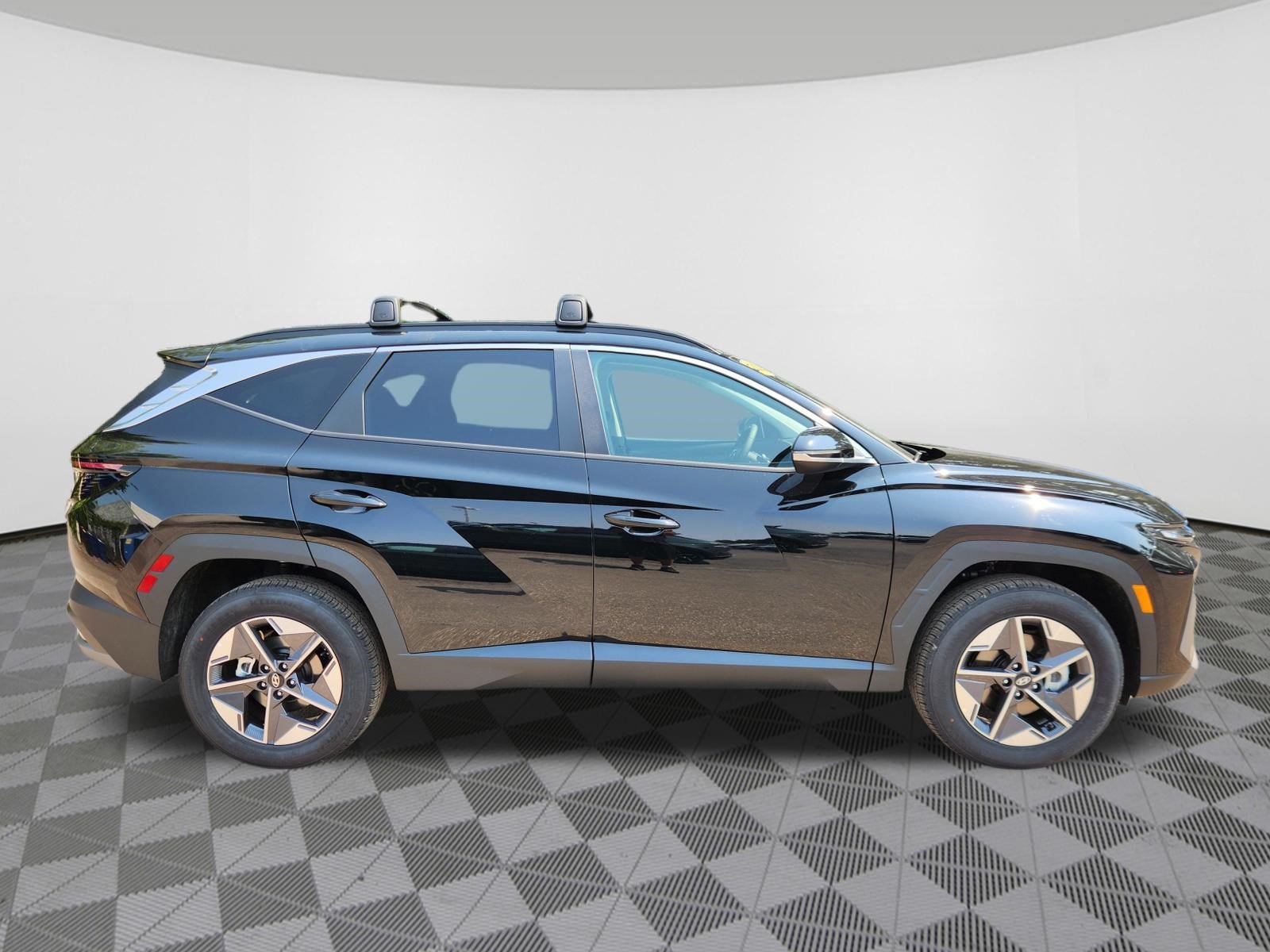 Used 2026 Hyundai Tucson SEL AWD/4WD image 6