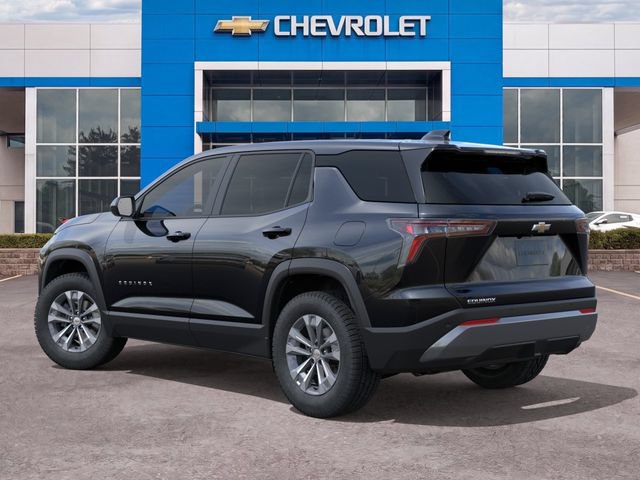 New 2026 Chevrolet Equinox LT w/ LPO, Floor Liner Package FWD image 3