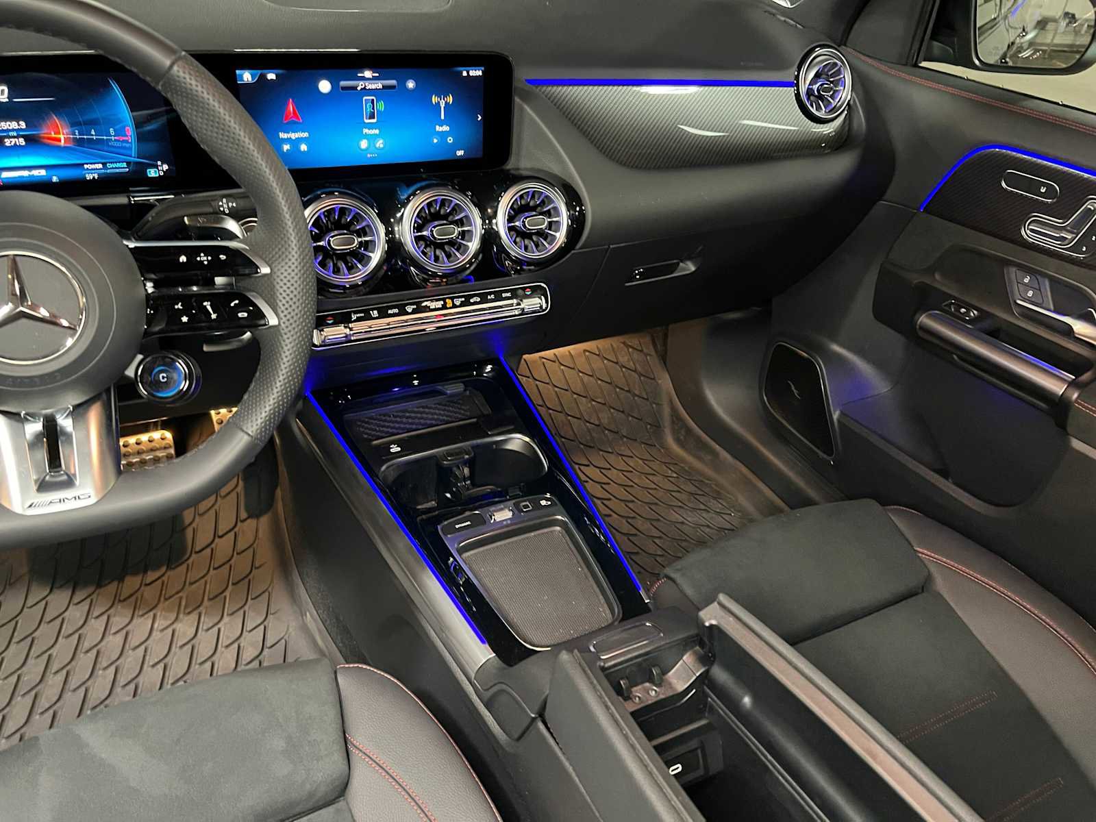 Certified 2026 Mercedes-Benz GLA 35 AMG 4MATIC image 30