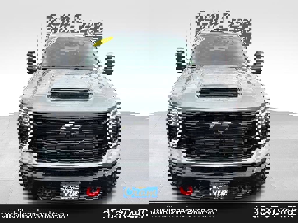 New 2026 Chevrolet Silverado 2500 LT w/ Trail Boss Package AWD/4WD image 39