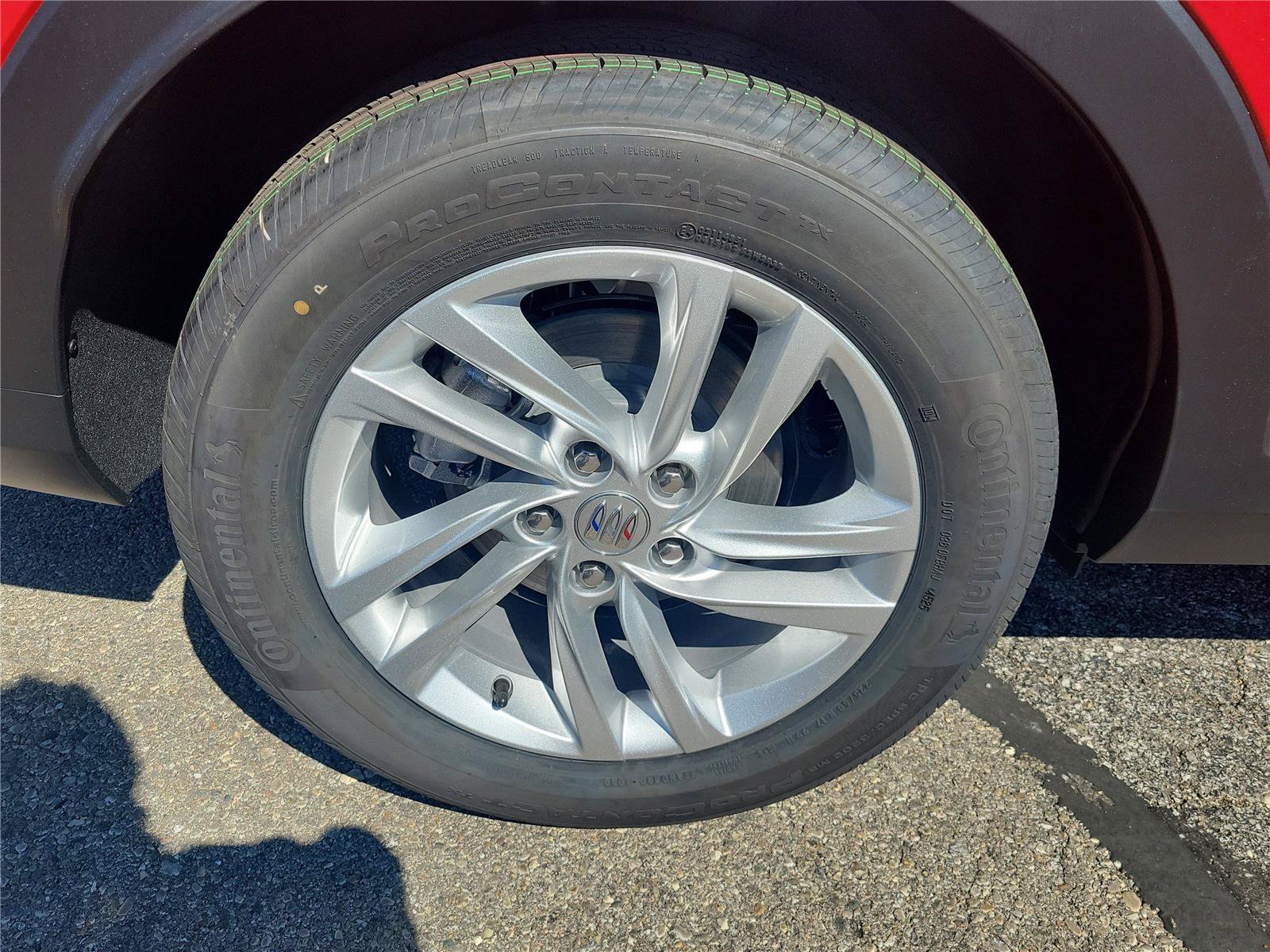 New 2026 Buick Envista Sport Touring w/ Convenience I Package FWD image 5