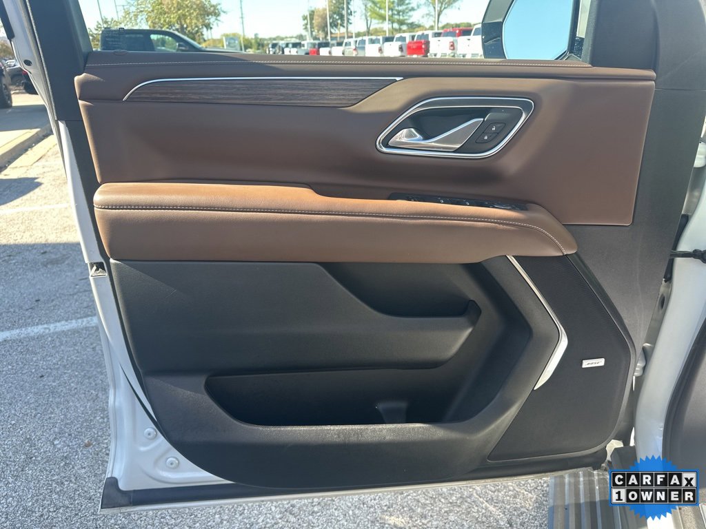 Used 2024 Chevrolet Tahoe High Country w/ Advanced Technology Package image 61
