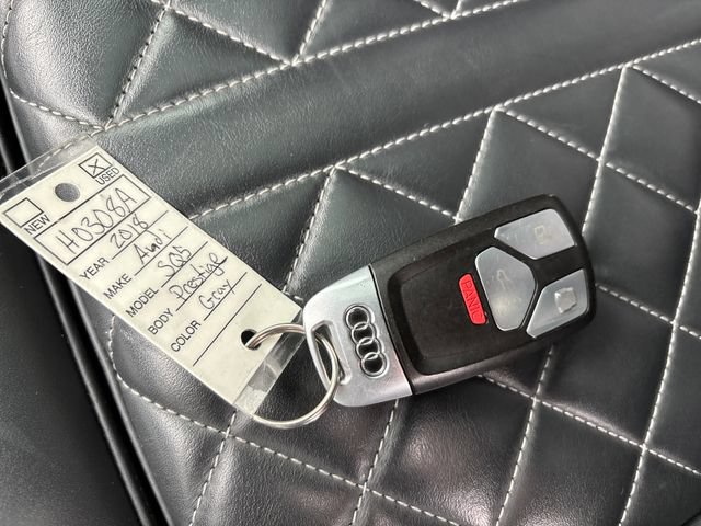Used 2018 Audi SQ5 Prestige AWD/4WD image 30