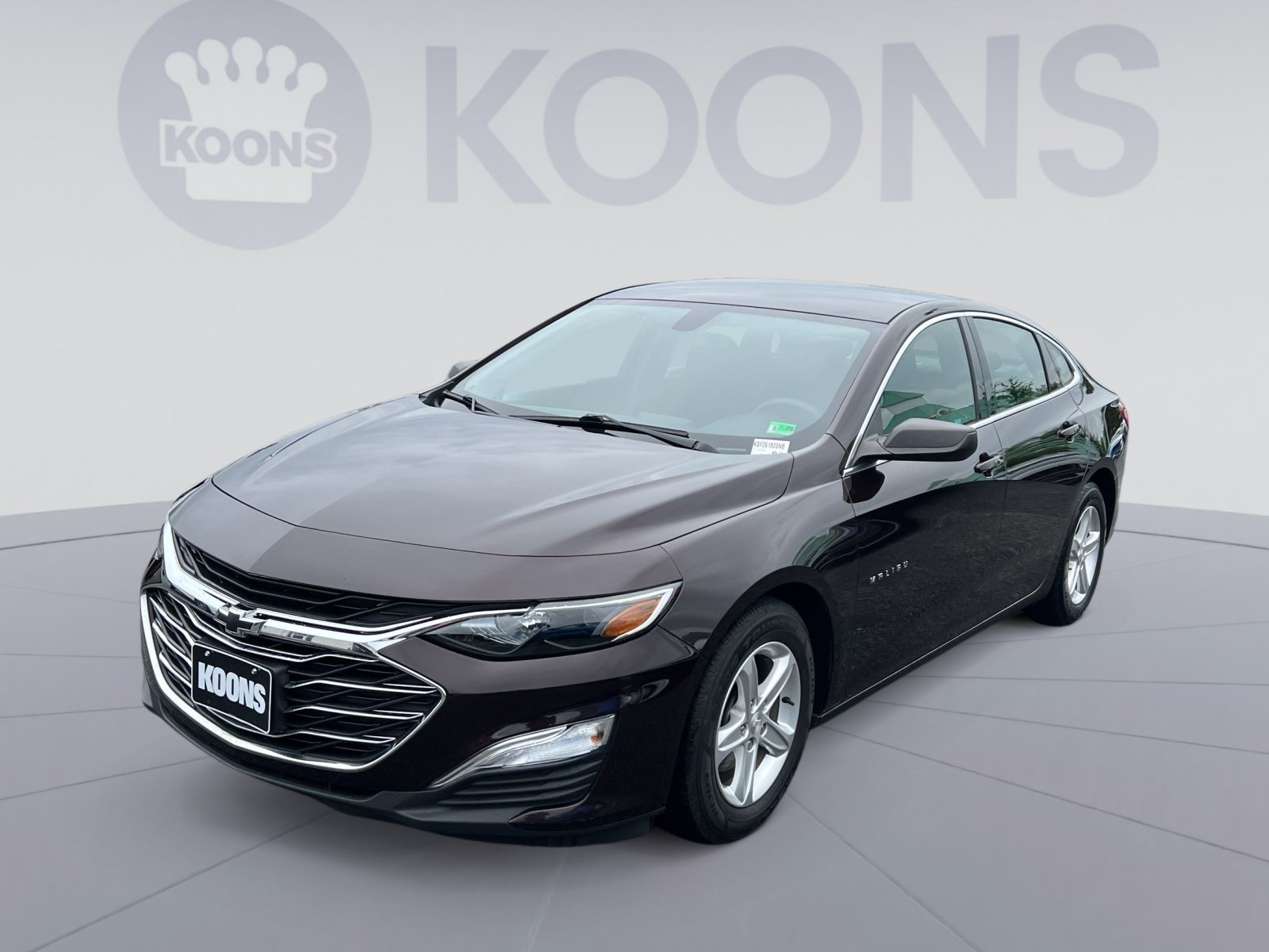 Used 2021 Chevrolet Malibu LS FWD image 1