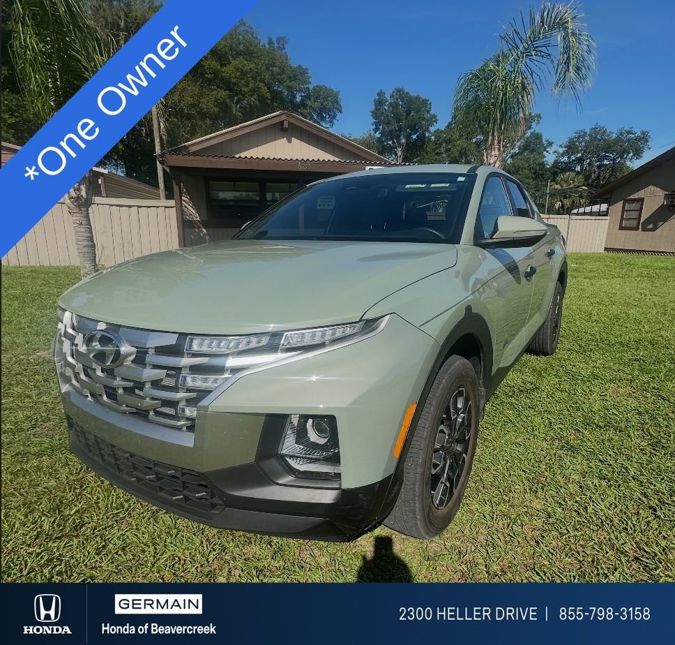 Used 2023 Hyundai Santa Cruz SEL w/ Cargo Package AWD/4WD image 1