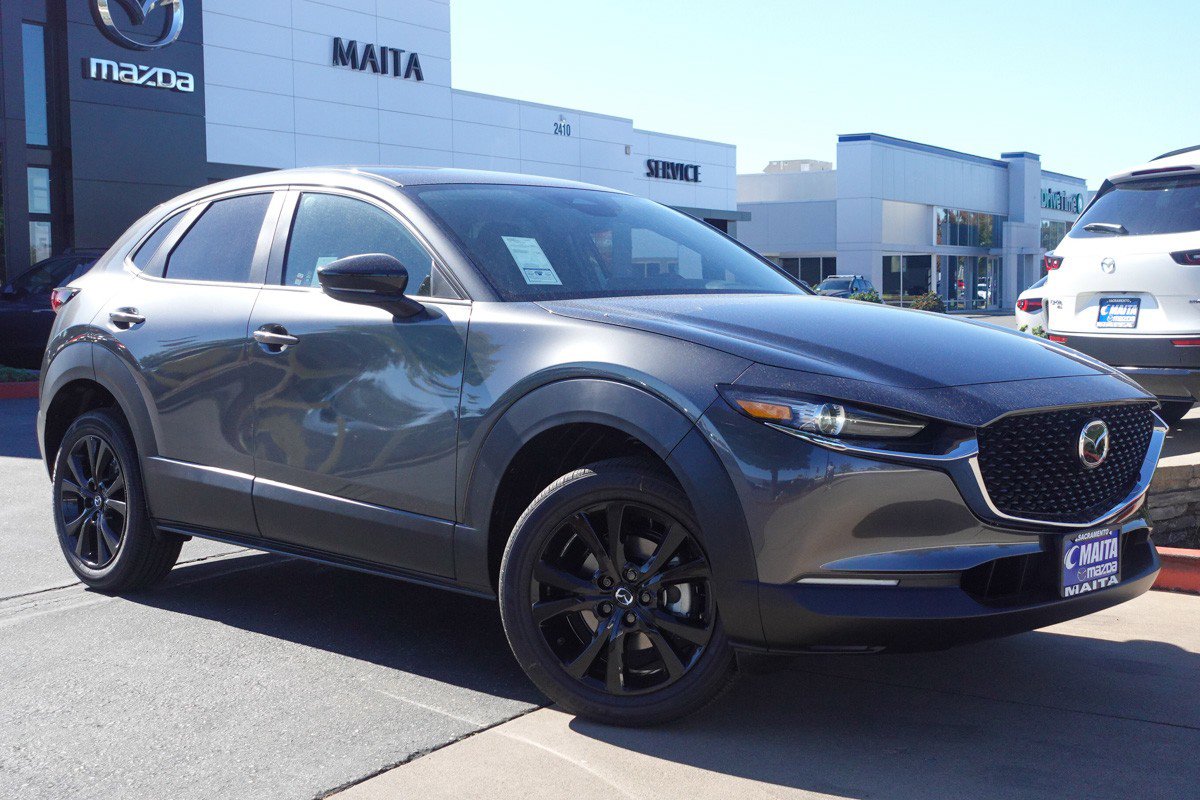 New 2026 MAZDA CX-30 AWD 2.5 S w/ Select Sport Pkg image 2