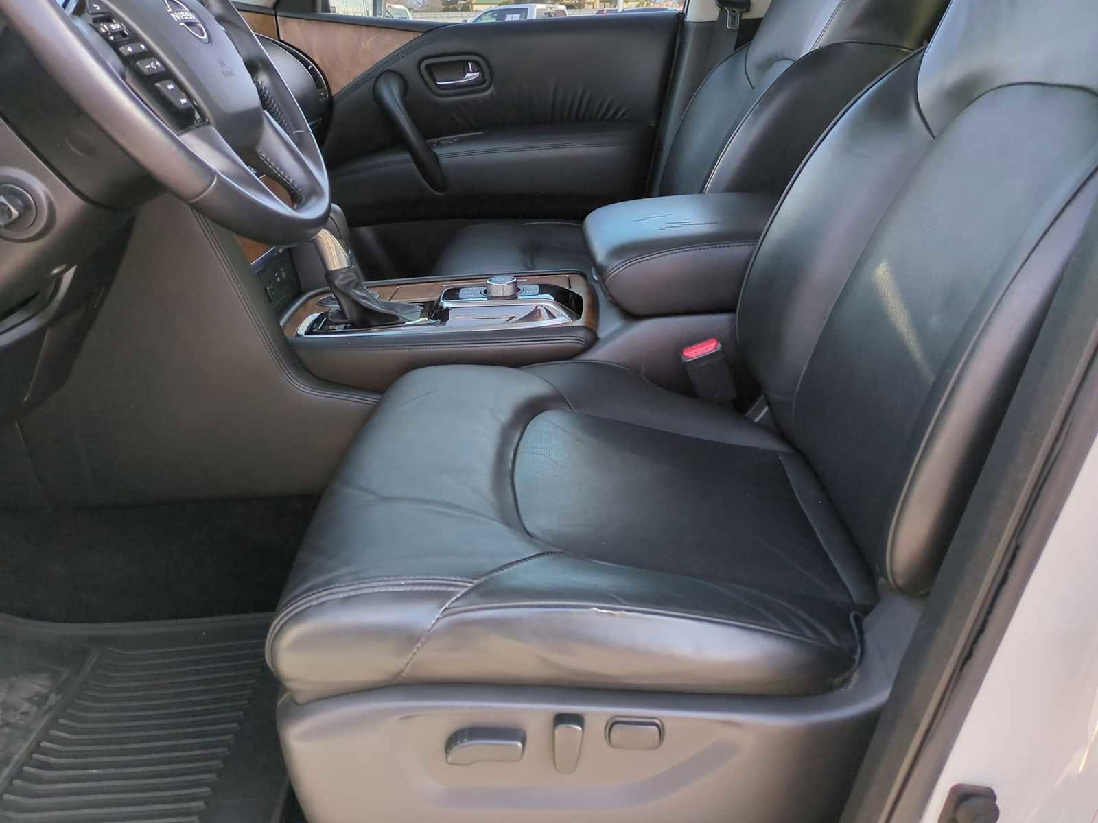 Used 2022 Nissan Armada SL w/ Captain's Chairs Package image 20