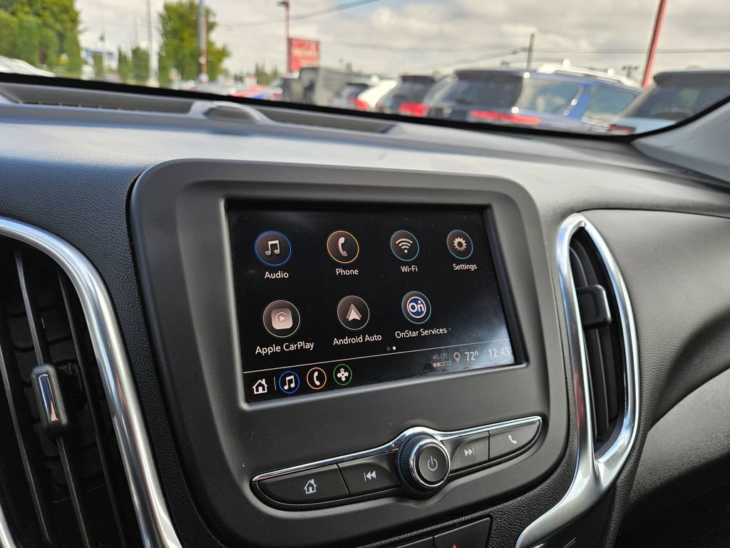 Used 2024 Chevrolet Equinox LT AWD/4WD image 27