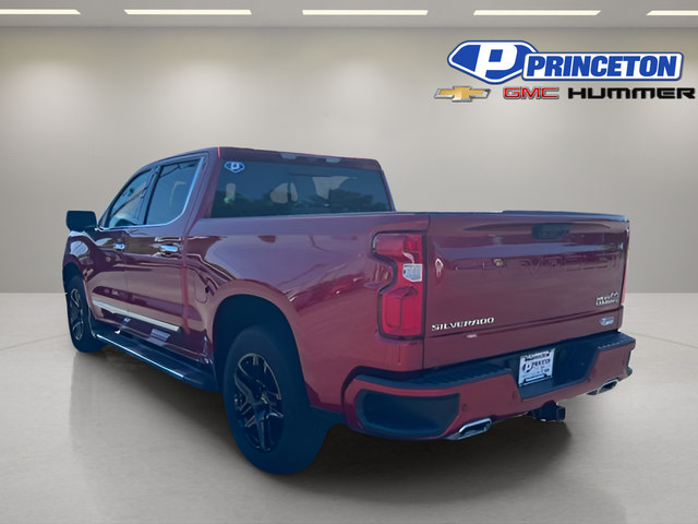 Used 2023 Chevrolet Silverado 1500 High Country w/ High Country Premium Package AWD/4WD image 5