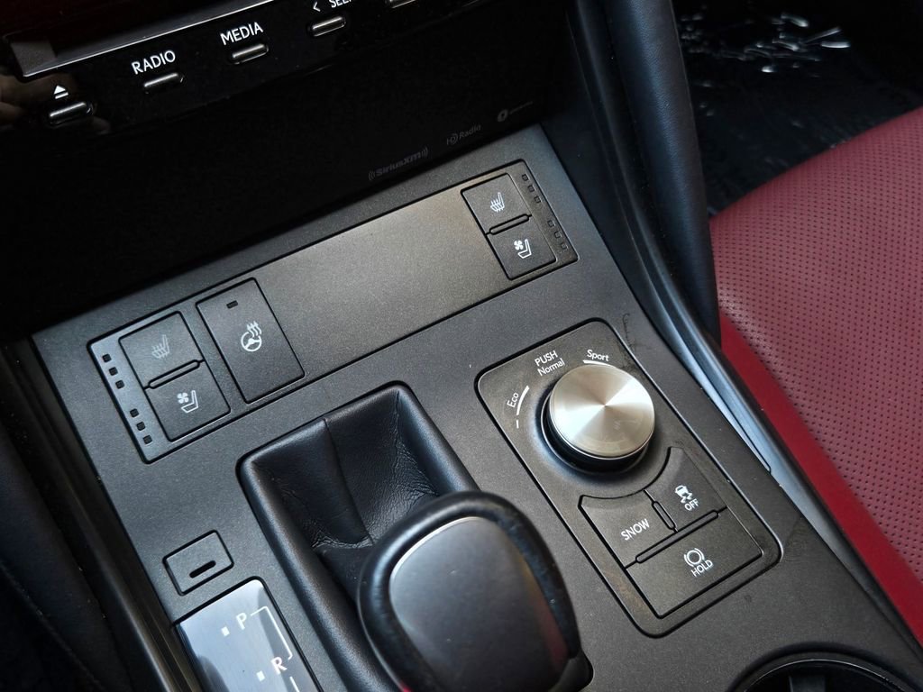 Used 2022 Lexus IS 300 300 w/ Premium Package image 19