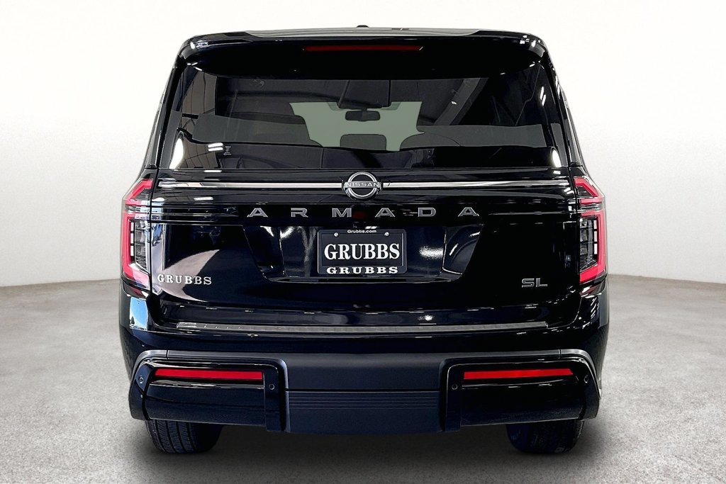 New 2026 Nissan Armada SL w/ Captain's Chari Seat Package AWD/4WD image 7