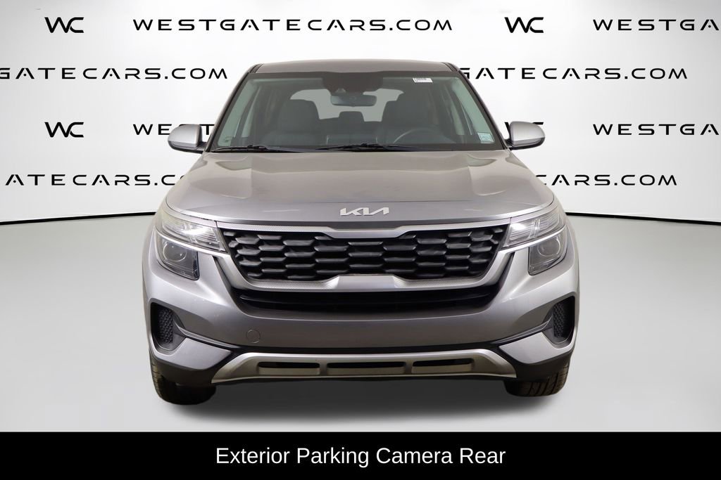 Used 2022 Kia Seltos LX AWD/4WD video 2