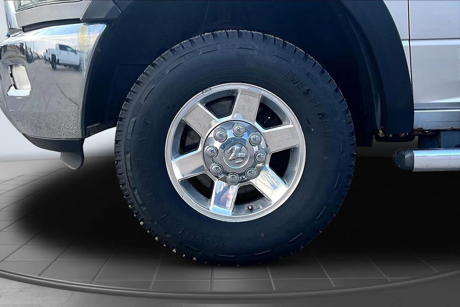 Used 2013 RAM 2500 Big Horn AWD/4WD image 40