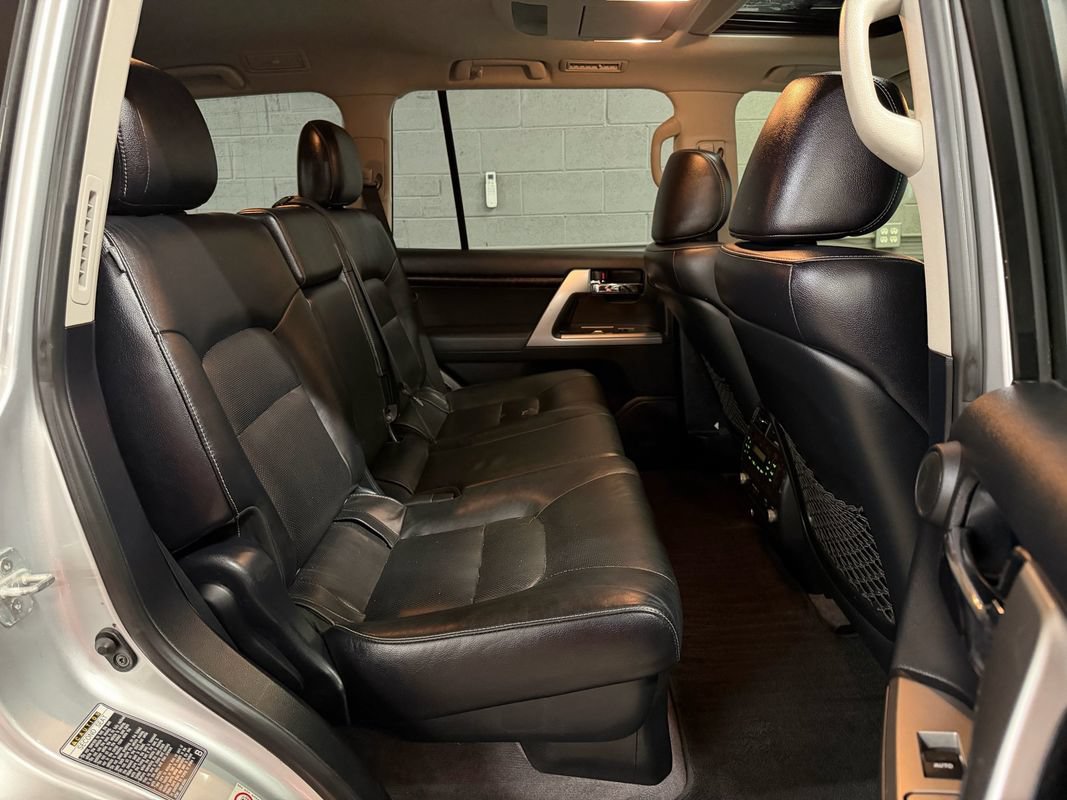 Used 2013 Toyota Land Cruiser AWD/4WD image 27