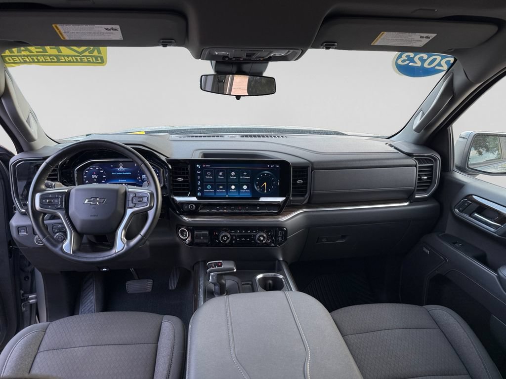 Used 2023 Chevrolet Silverado 1500 RST w/ Convenience Package II AWD/4WD image 23