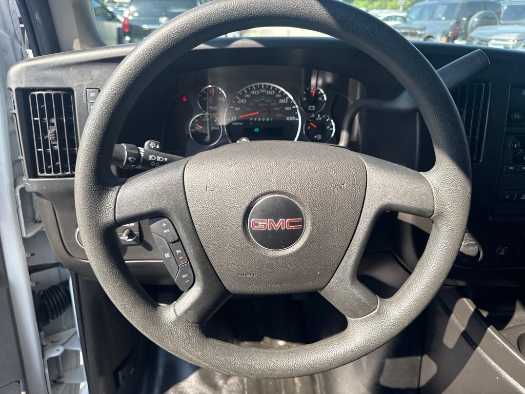 Used 2022 GMC Savana 2500 w/ Driver Convenience Package RWD image 11