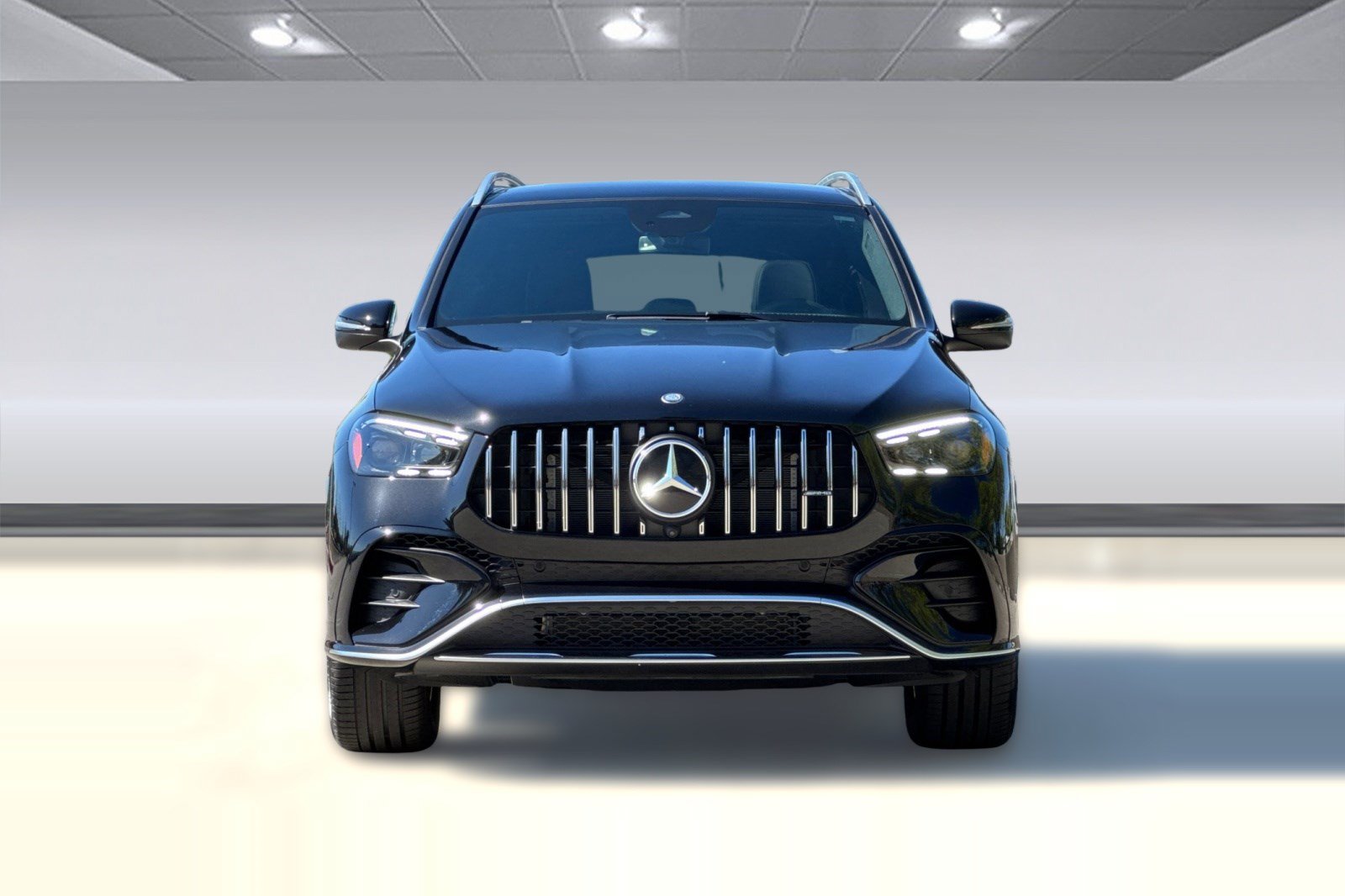 Used 2025 Mercedes-Benz GLE 53 AMG 4MATIC image 5