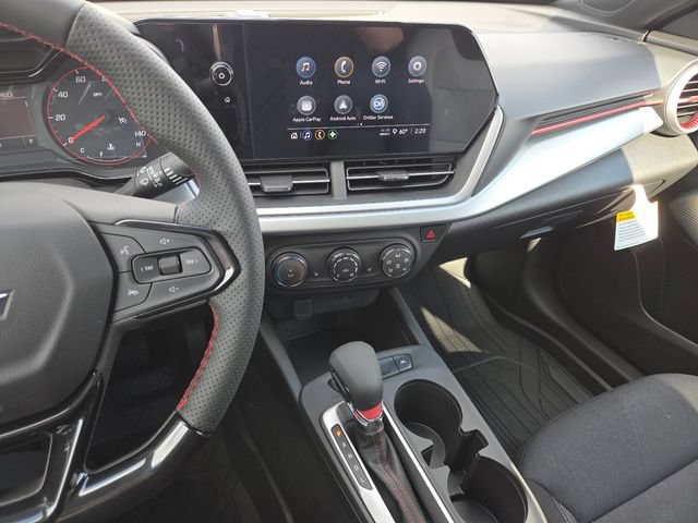 New 2026 Chevrolet Trax RS w/ Driver Confidence Package FWD image 33
