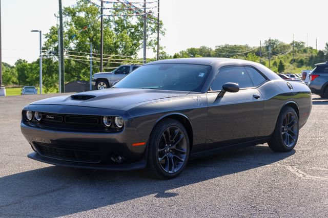 Used 2022 Dodge Challenger R/T w/ T/A Package RWD image 25