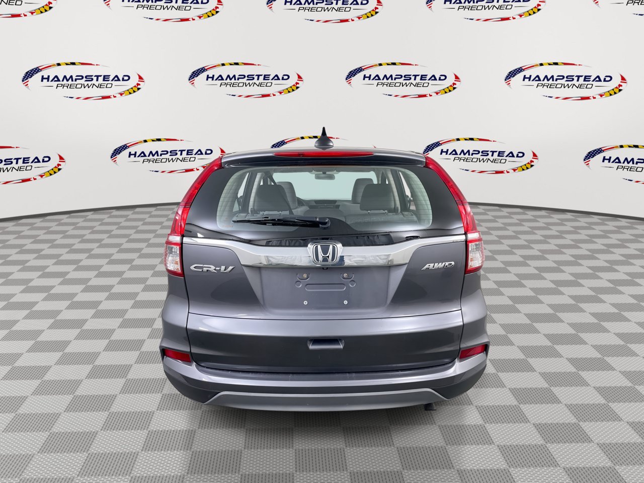 Used 2016 Honda CR-V LX image 7