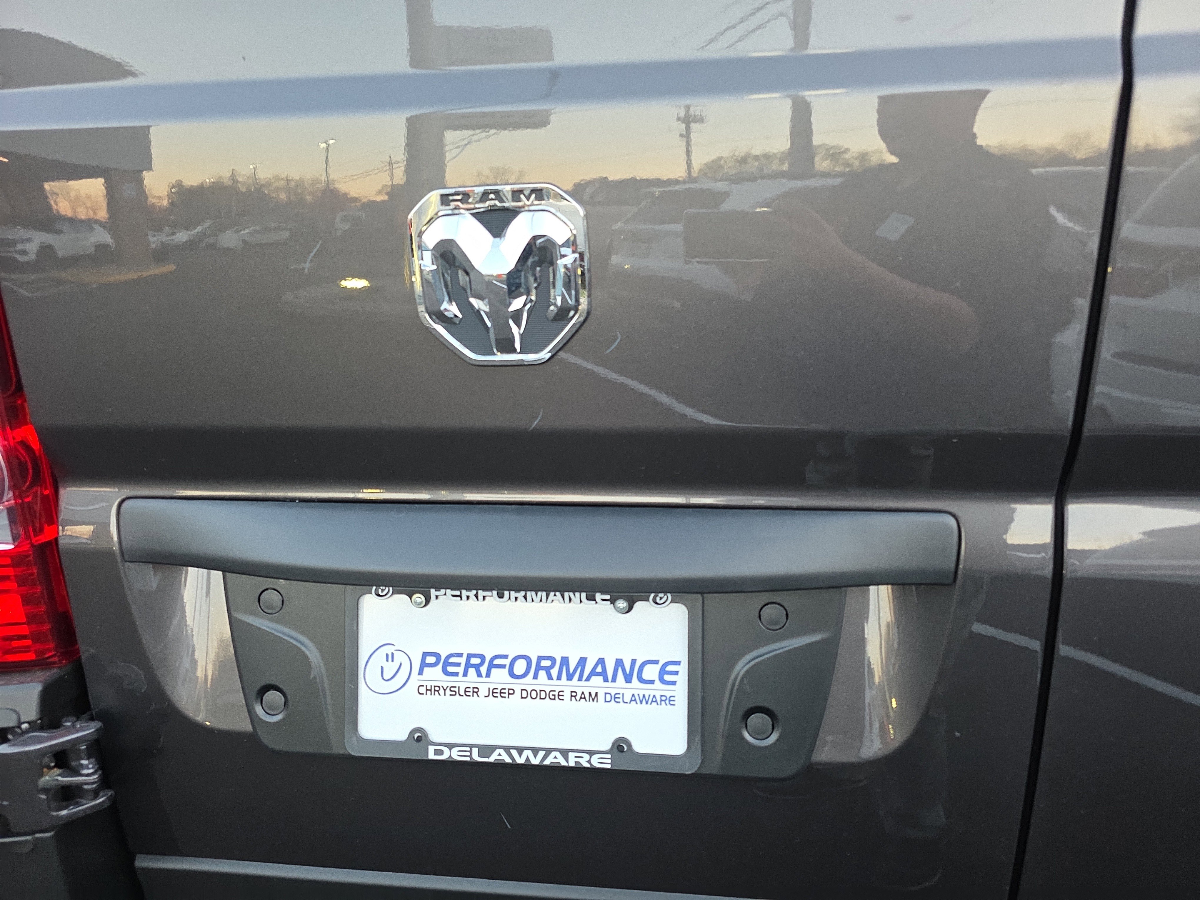 New 2026 RAM ProMaster 1500 w/ Safety Group image 31