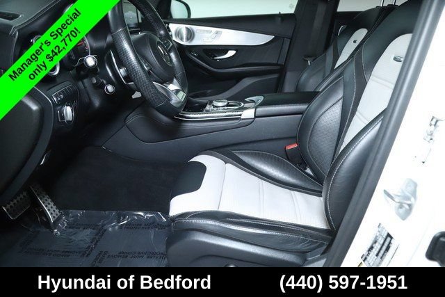 Used 2019 Mercedes-Benz GLC 63 AMG 4MATIC Coupe w/ Parking Assist Package image 20