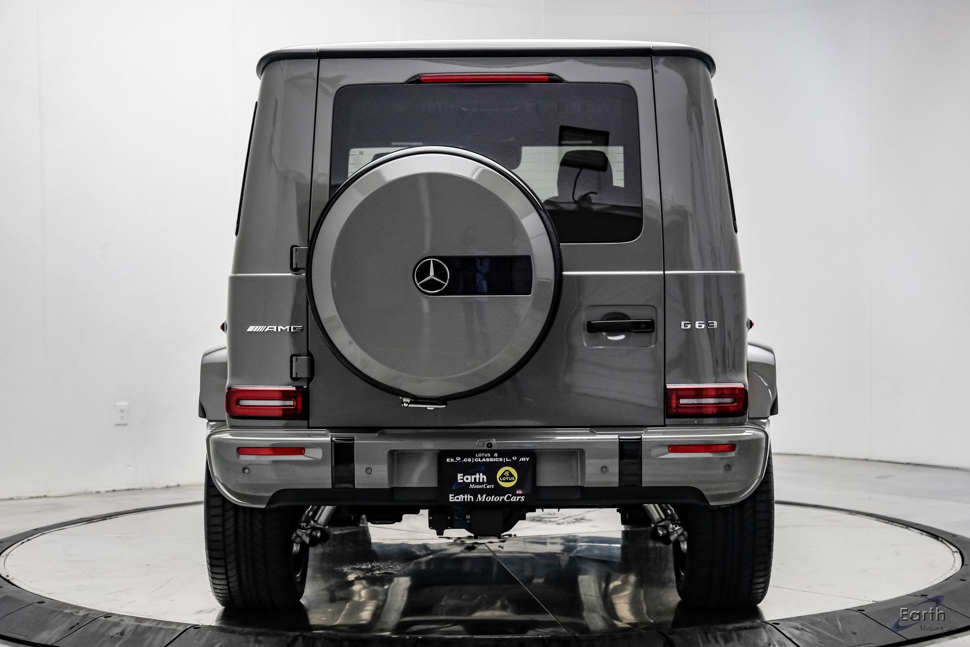Used 2027 Mercedes-Benz G 63 AMG 4MATIC image 12