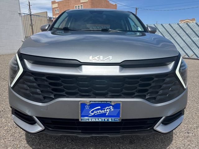 Used 2024 Kia Sportage LX AWD/4WD image 8