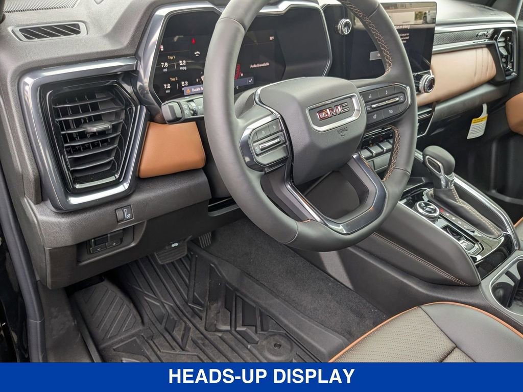 New 2026 GMC Canyon AT4 w/ Technology Plus Package image 16