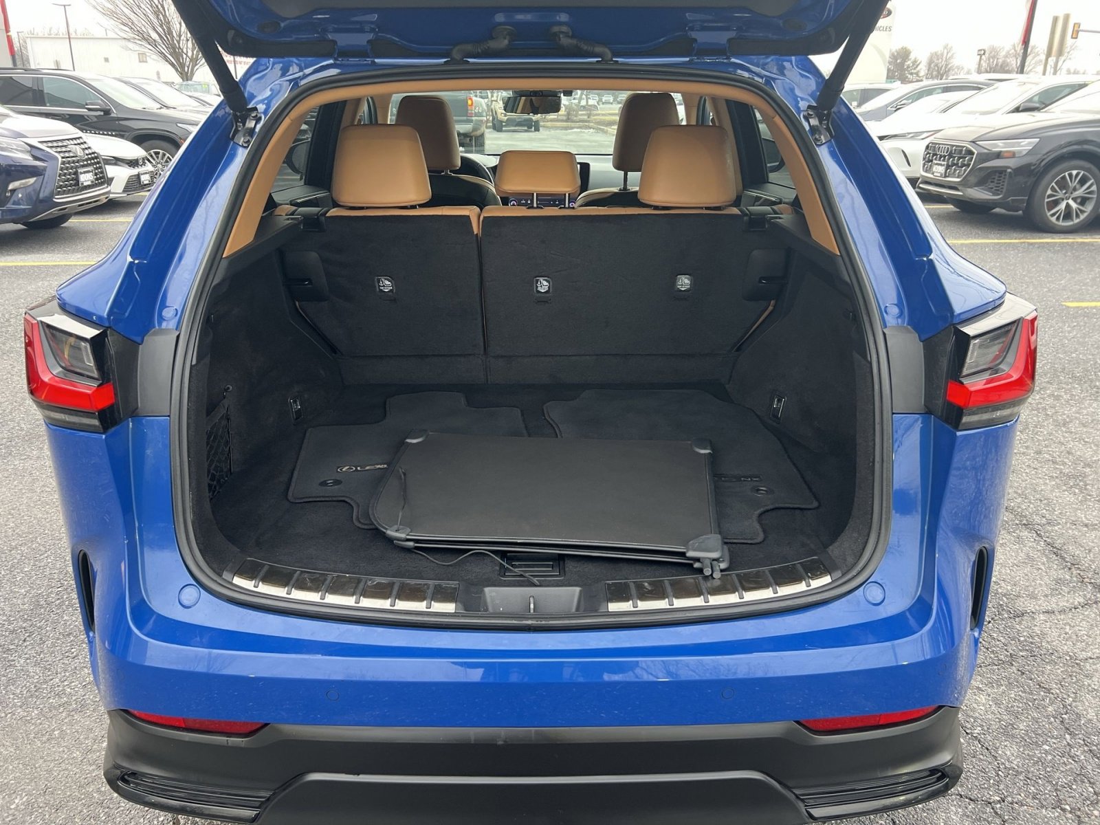 Used 2024 Lexus NX 350 AWD w/ Vision Package image 26