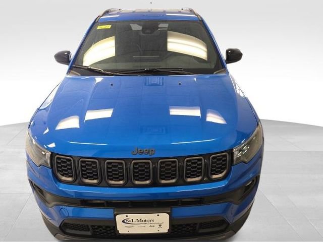 New 2026 Jeep Compass Latitude image 32