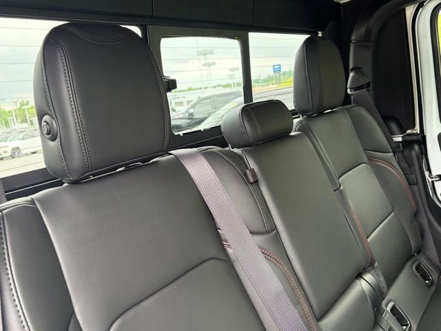 New 2026 Jeep Gladiator Rubicon AWD/4WD image 30