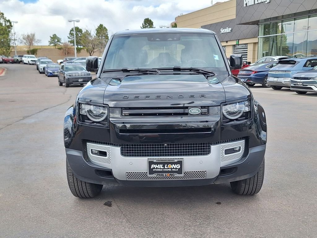 Used 2025 Land Rover Defender 110 S AWD/4WD image 8