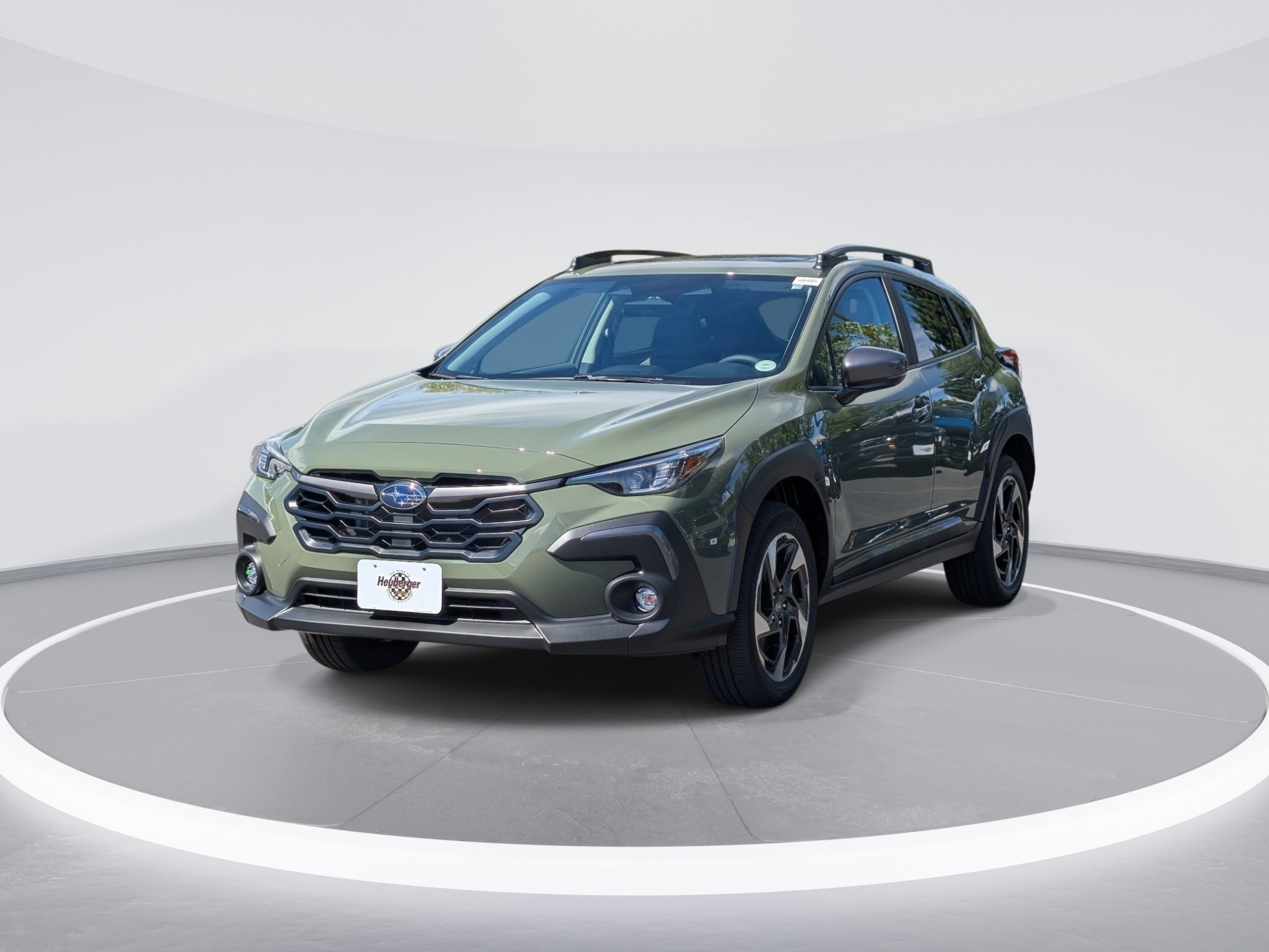 New 2026 Subaru Crosstrek 2.5i Limited AWD/4WD image 3