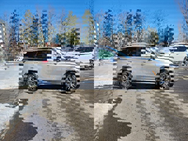 New 2026 INFINITI QX60 Luxe w/ Cargo Package image 37