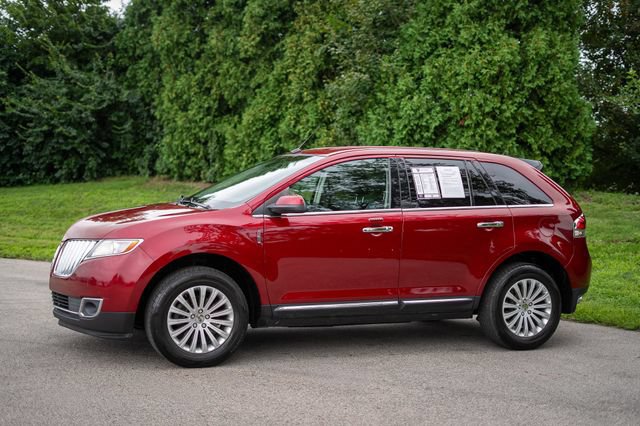 Used 2015 Lincoln MKX FWD image 8