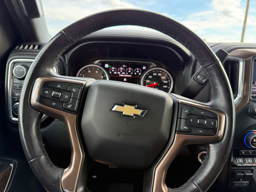 Used 2020 Chevrolet Silverado 3500 High Country w/ LPO, Hitch Package AWD/4WD image 29