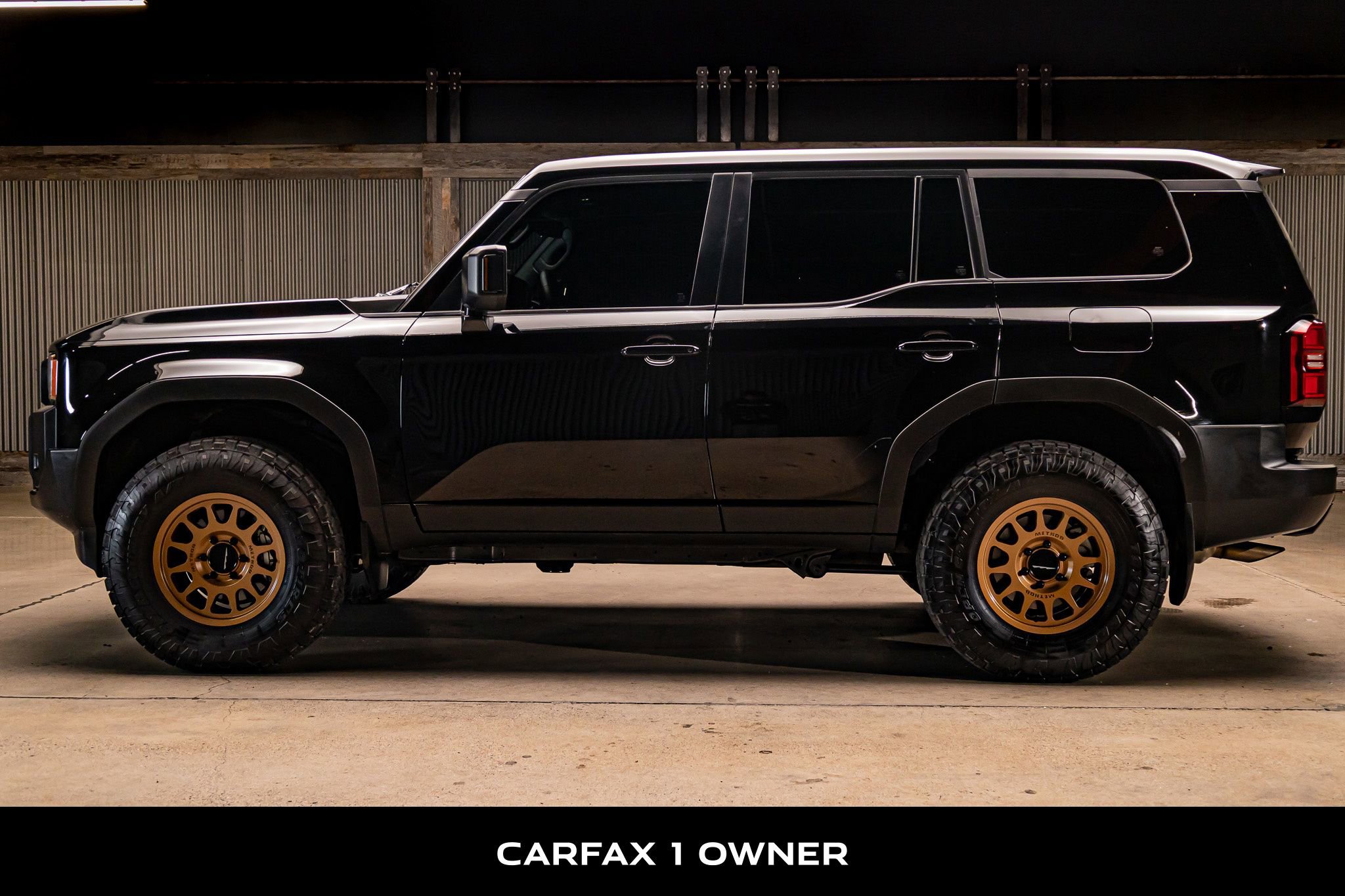 Used 2025 Toyota Land Cruiser 1958 image 5