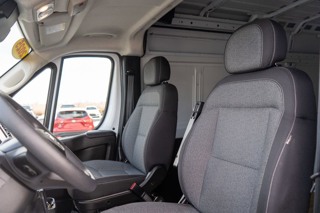 Used 2025 RAM ProMaster 2500 image 17