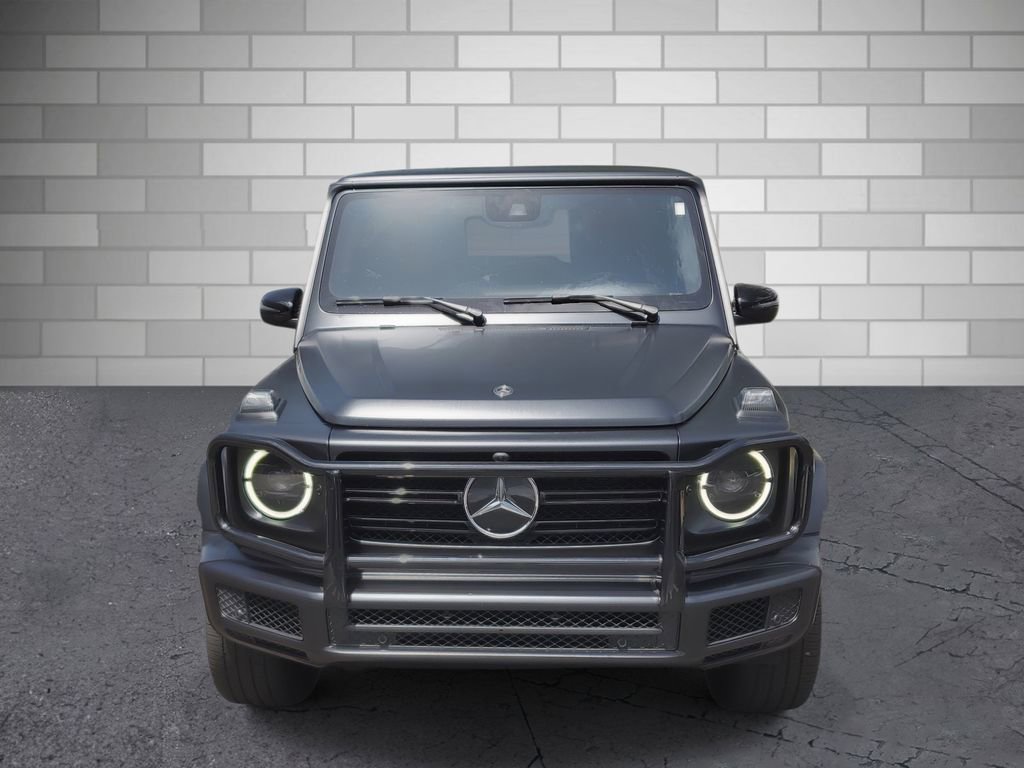 Used 2019 Mercedes-Benz G 550 image 7