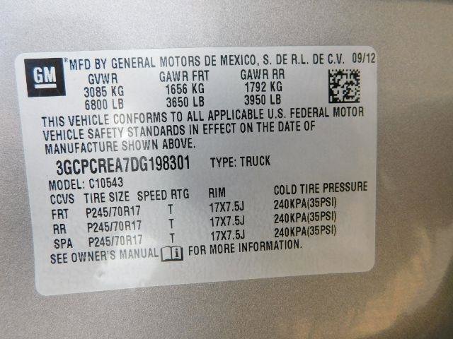 Used 2013 Chevrolet Silverado 1500 LS image 19