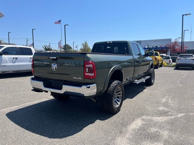 Used 2021 RAM 3500 Laramie AWD/4WD image 7