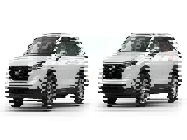 Certified 2025 Honda CR-V EX