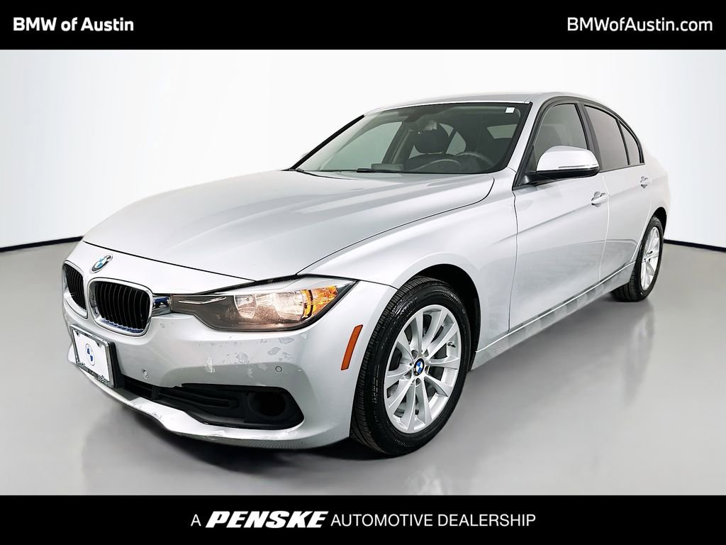 Used 2016 BMW 320i Sedan RWD image 1