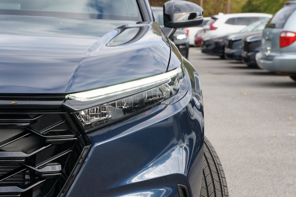 New 2026 Honda CR-V Sport Touring image 4